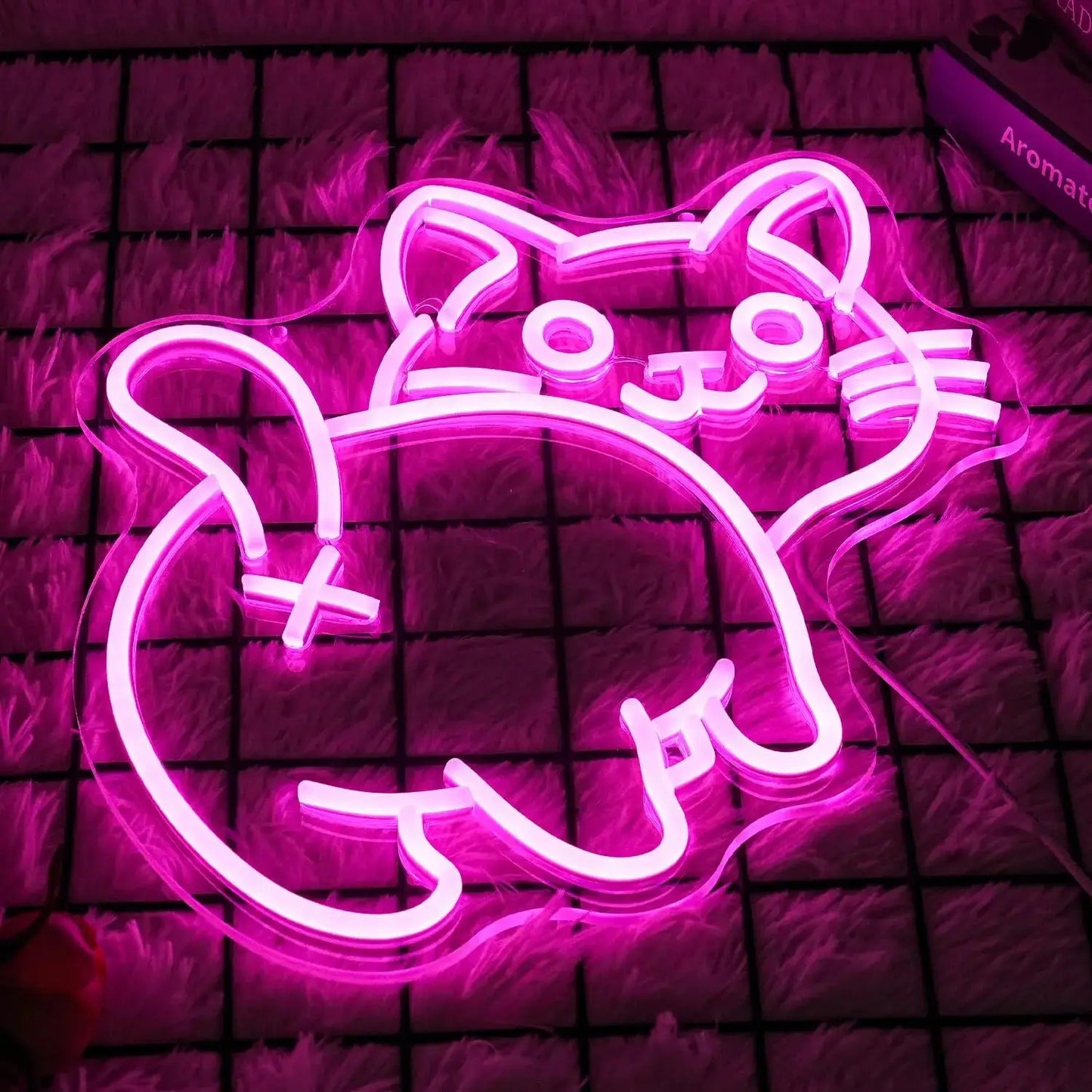 |Néon Ass Cat| ONeon