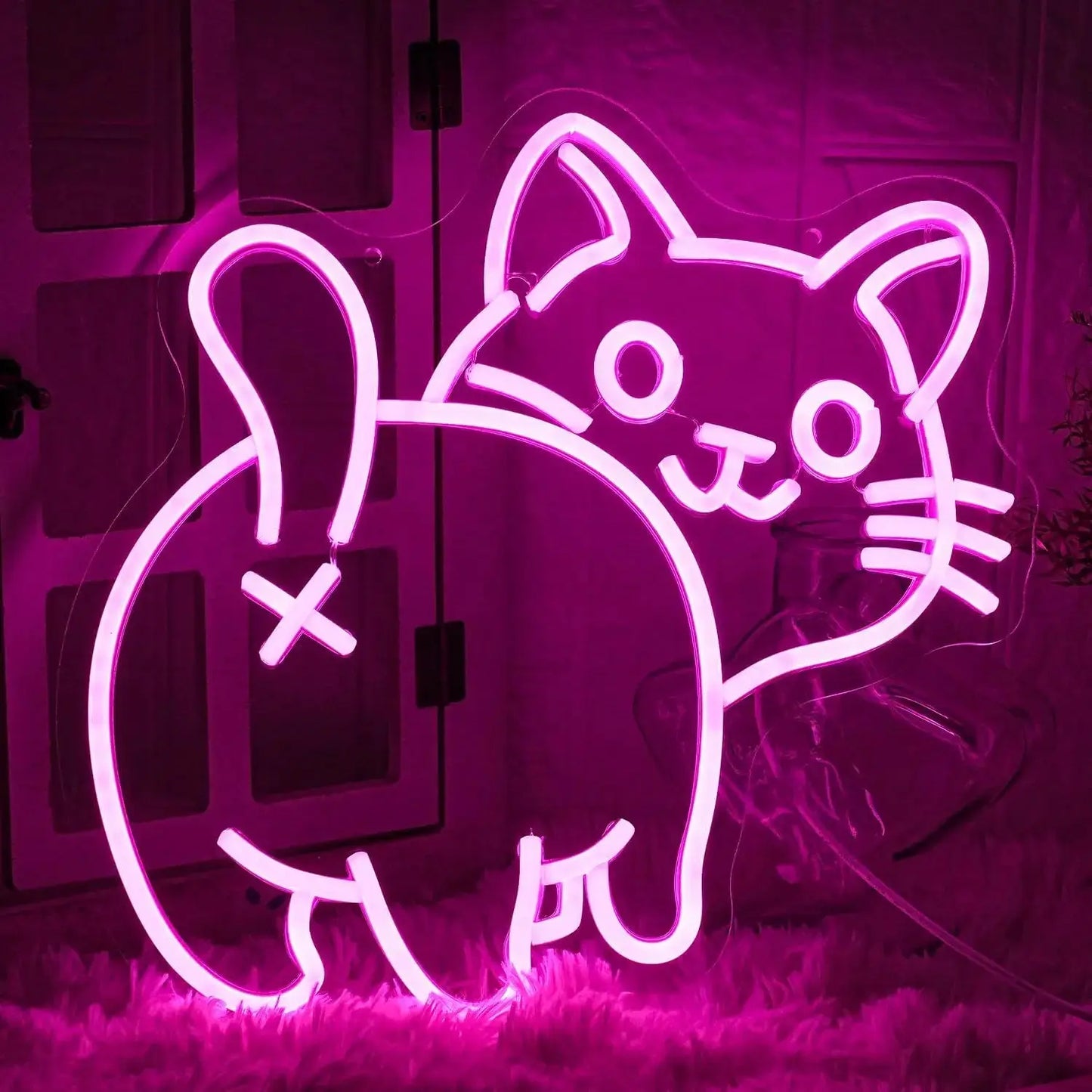 |Néon Ass Cat| ONeon
