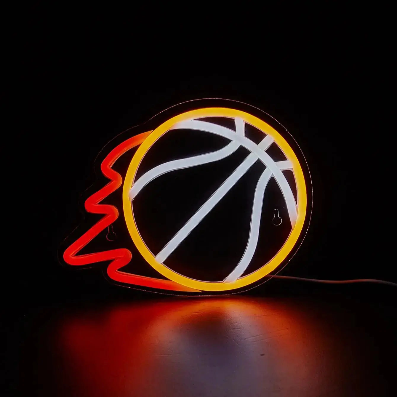 |Néon Fire BasketBall| ONeon