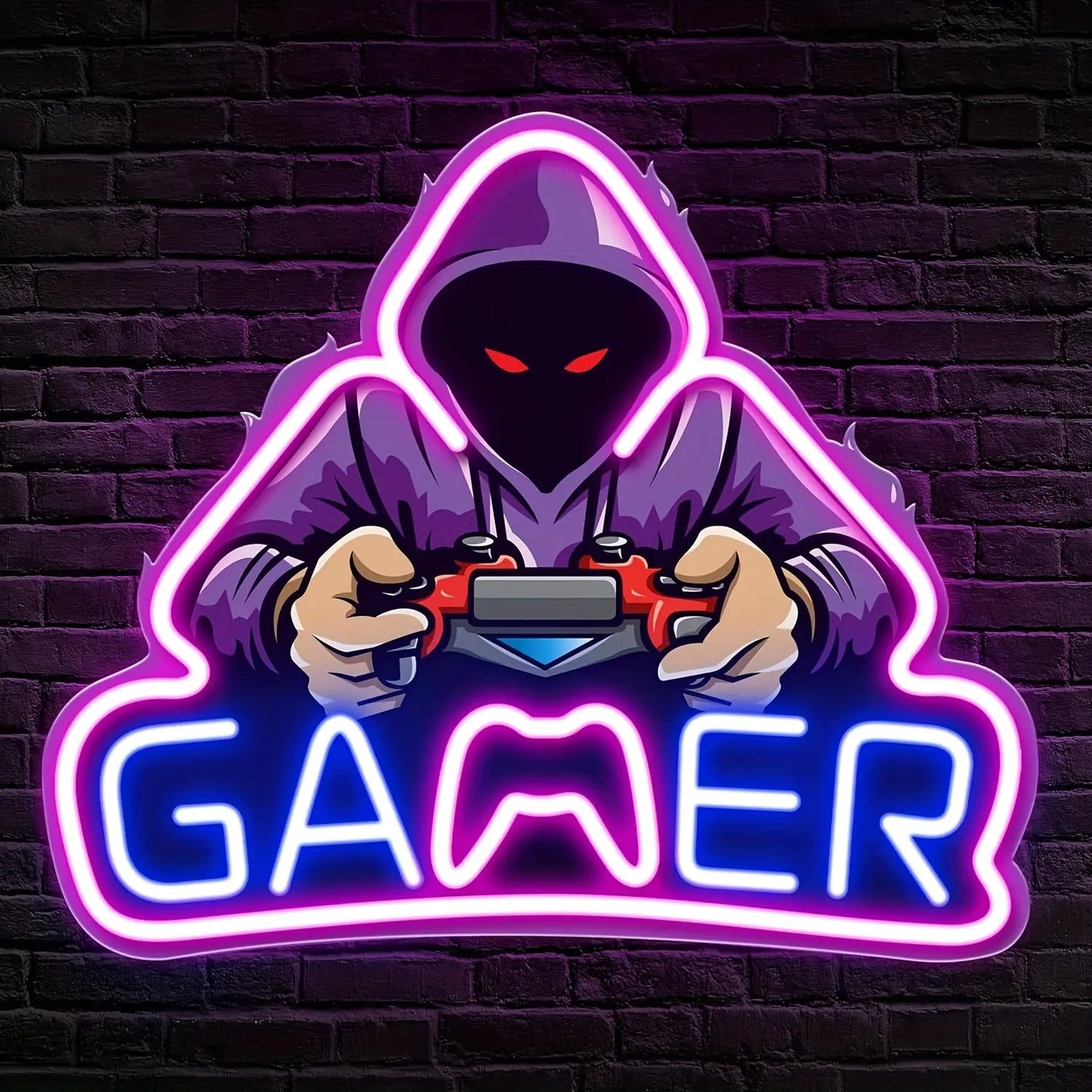 |GEEK Gamer Néon| ONeon