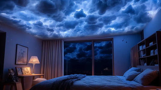 |Lampe Nuage LED avec Télécommande| ONeon