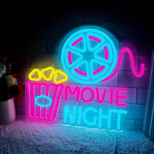|Movie Night Néon| ONeon