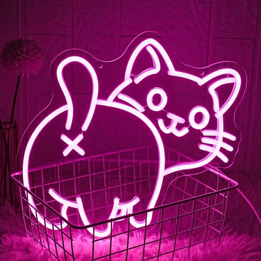 |Néon Ass Cat| ONeon