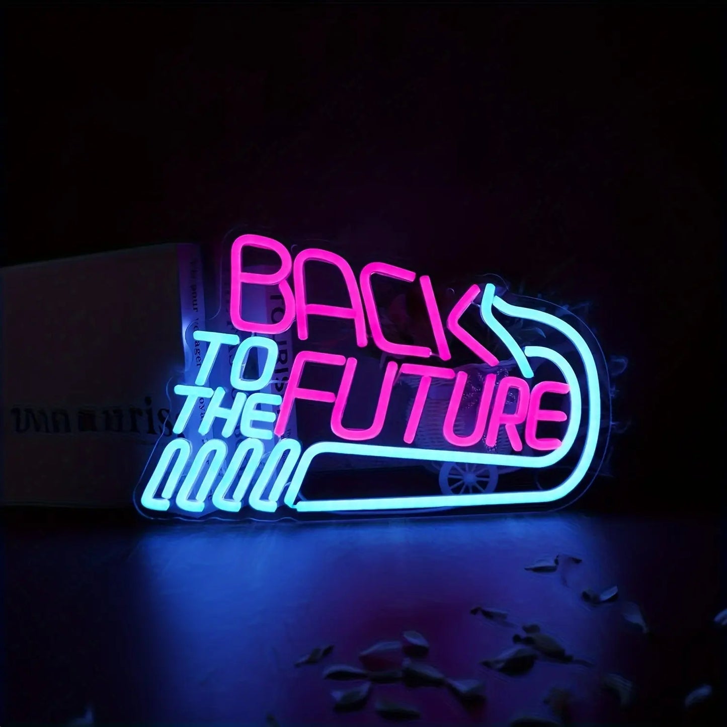 |Néon Back to the Future| ONeon