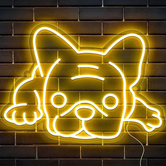 |Néon Bulldog| ONeon