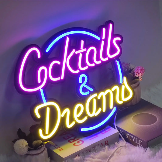 |Néon Cocktails & Dreams| ONeon
