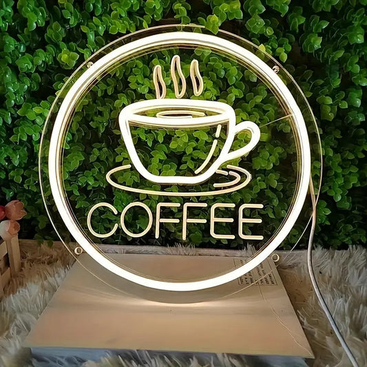 |Néon Coffee| ONeon