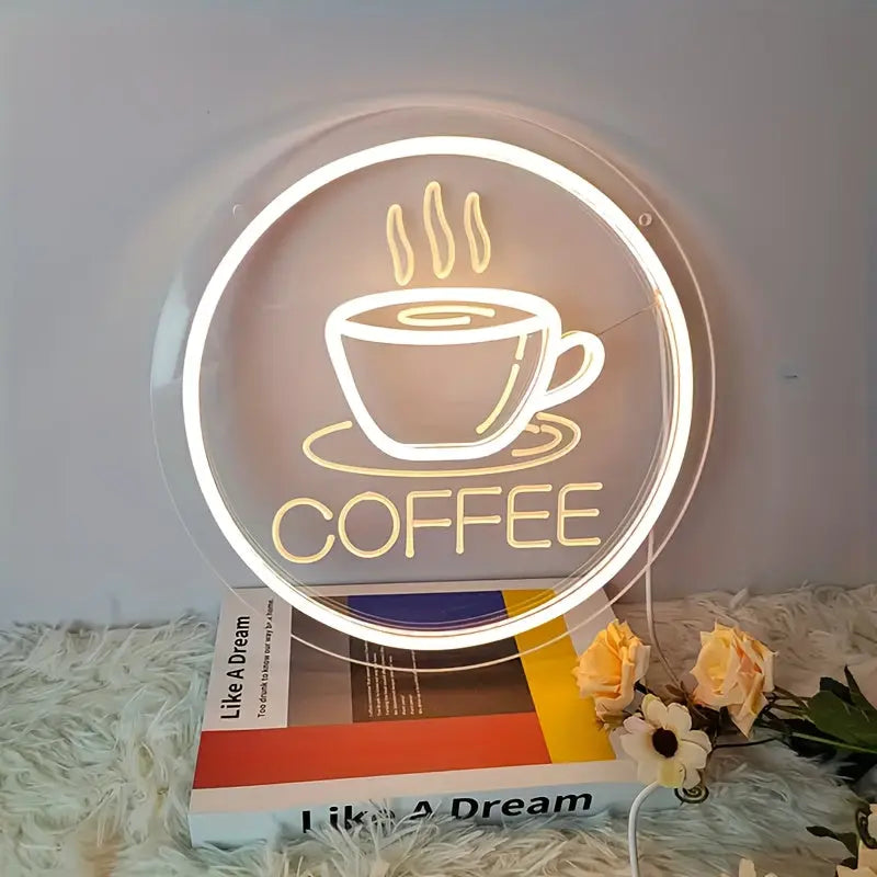 |Néon Coffee| ONeon