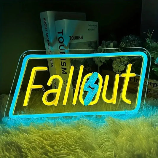 |Néon Fallout| ONeon