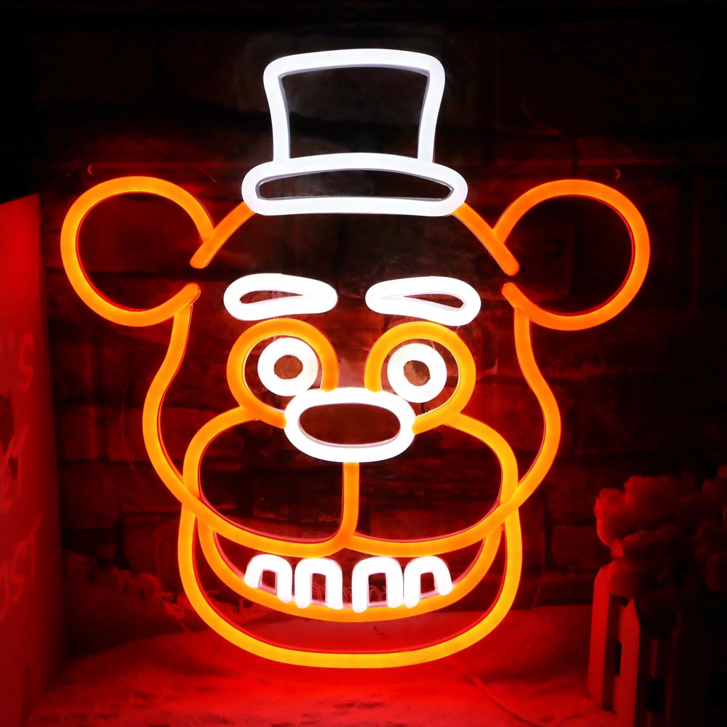 |Néon Freddy "Five Nights at Freddy's"| ONeon