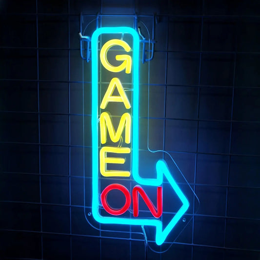 |Néon Game On| ONeon