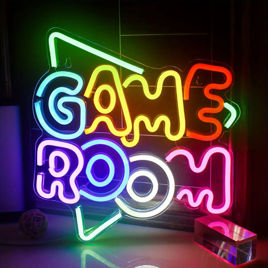 |Néon Game Room| ONeon