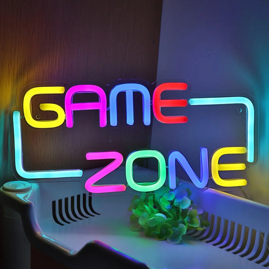|Néon Game Zone| ONeon