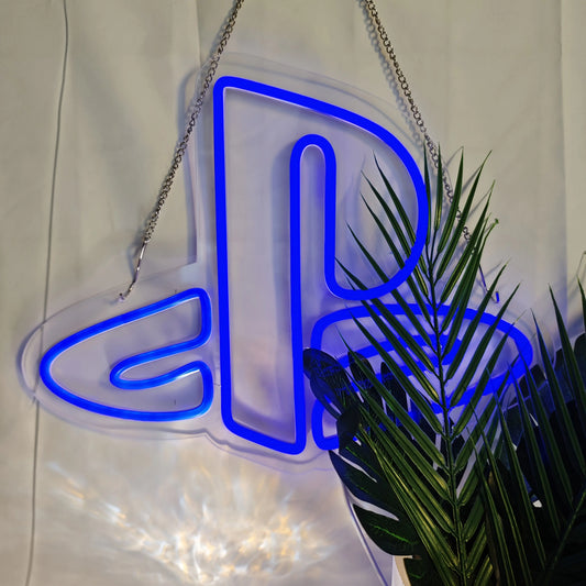 |Néon PS5 Logo| ONeon