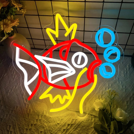 |Néon Pokemon Magicarpe| ONeon