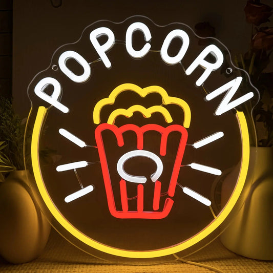 |Néon Popcorn| ONeon