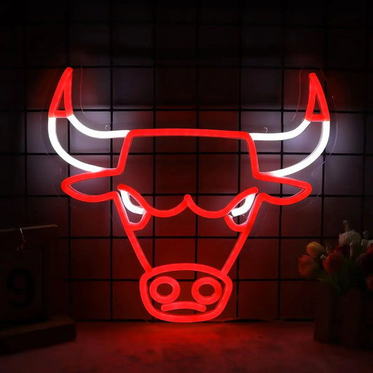 |Néon Red Bulls| ONeon