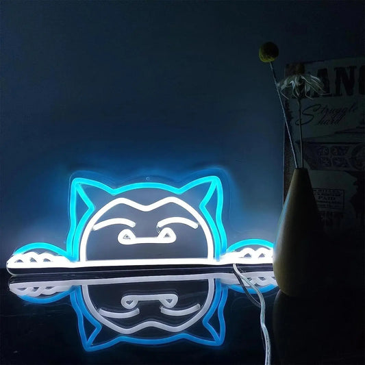 |Néon Ronflex Pokemon| ONeon