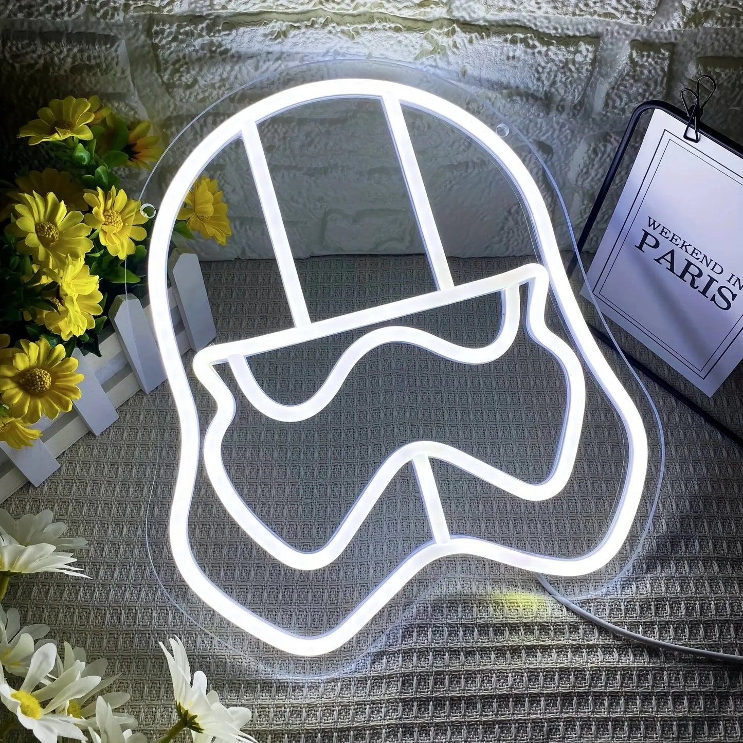 |Néon Schtroumpf Troopers| ONeon
