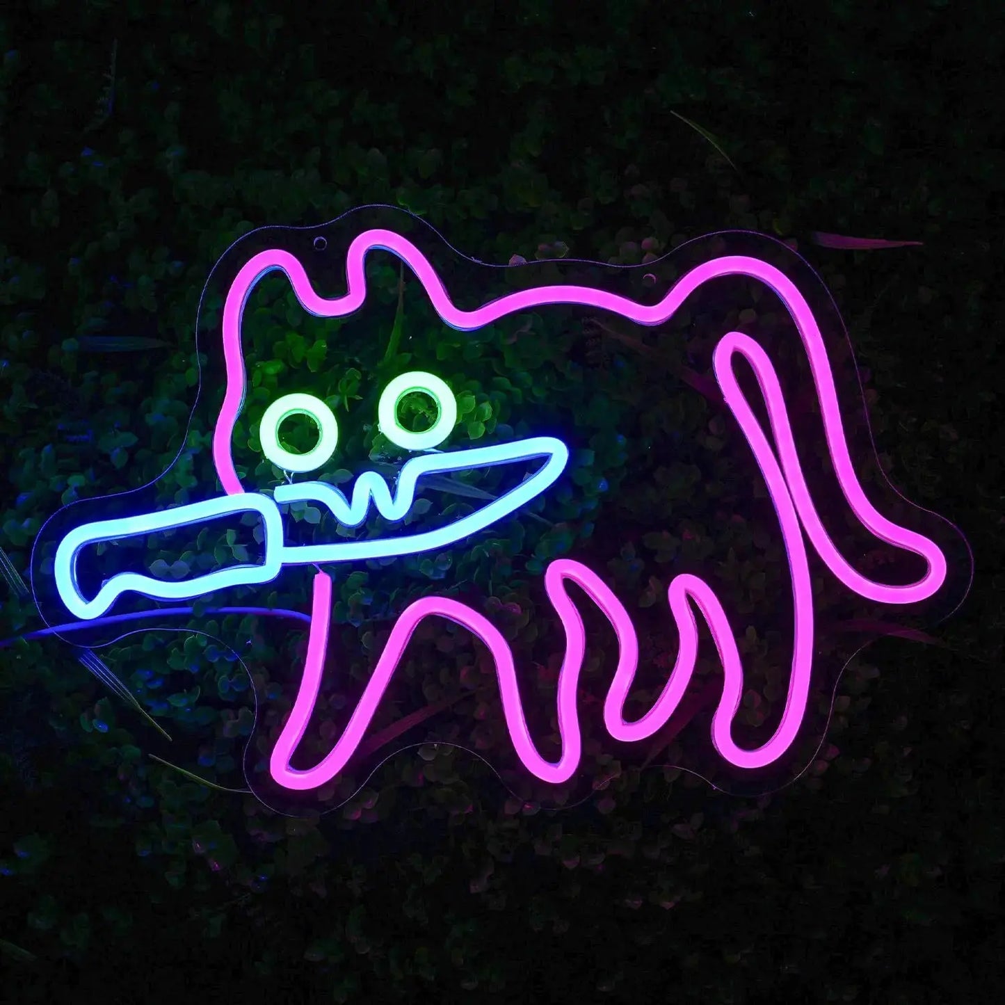 |Néon Sneaky Cat| ONeon