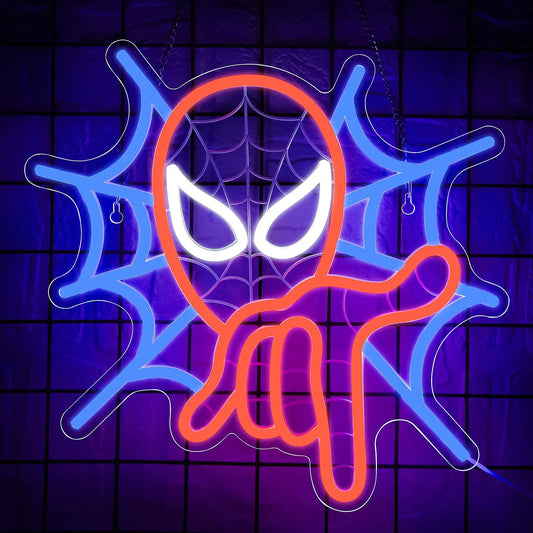 |Néon SpiderMan| ONeon