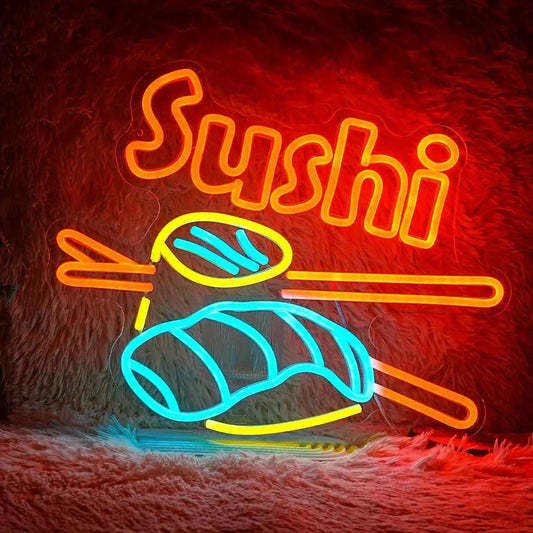 |Néon Sushi| ONeon