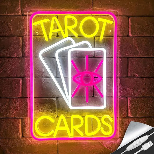 |Néon Tarot Cards| ONeon