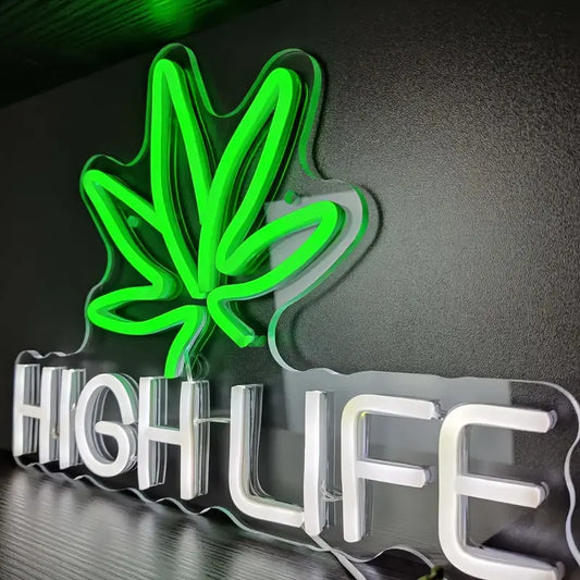 |Néon Weed "High Life"| ONeon