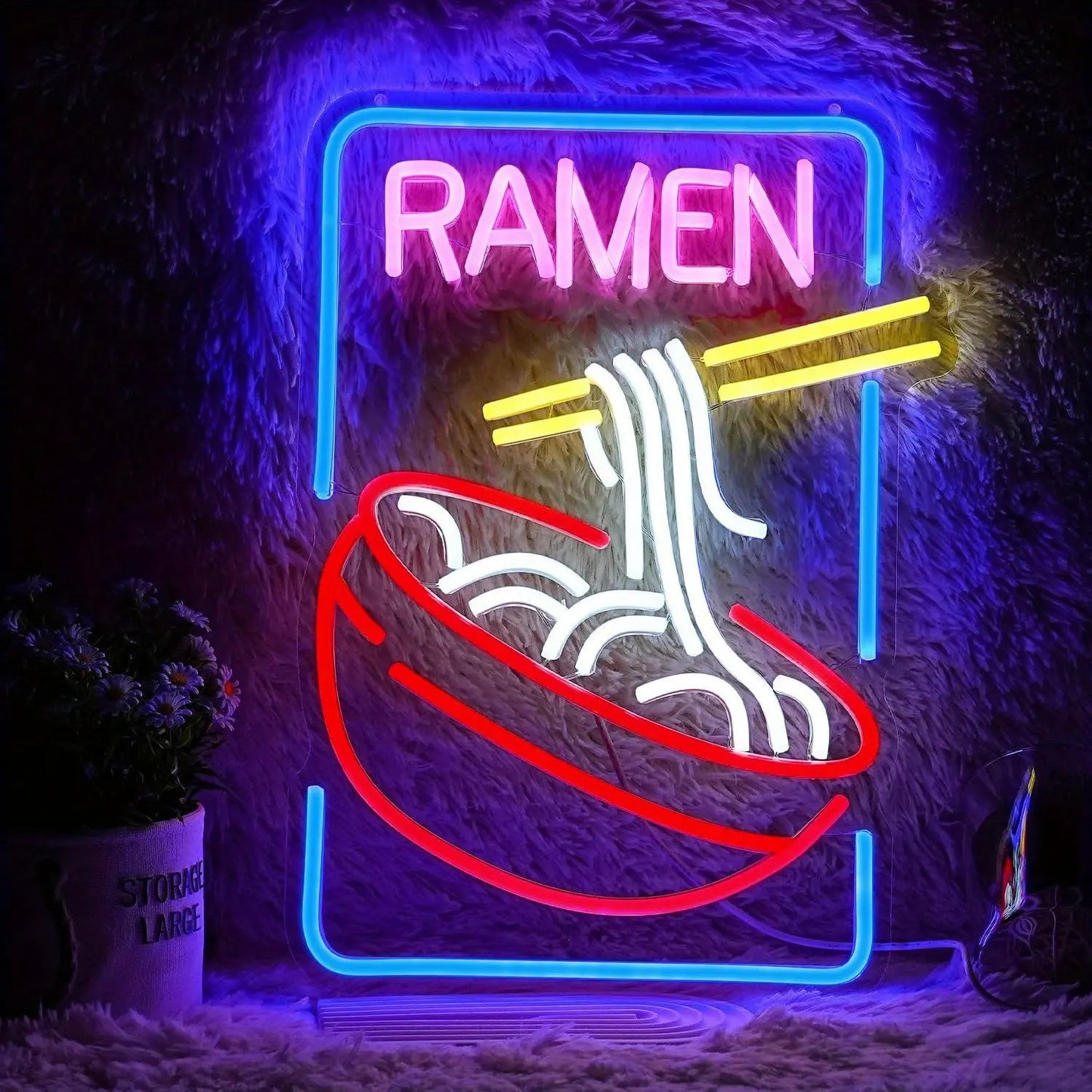|Ramen Sign Néon| ONeon