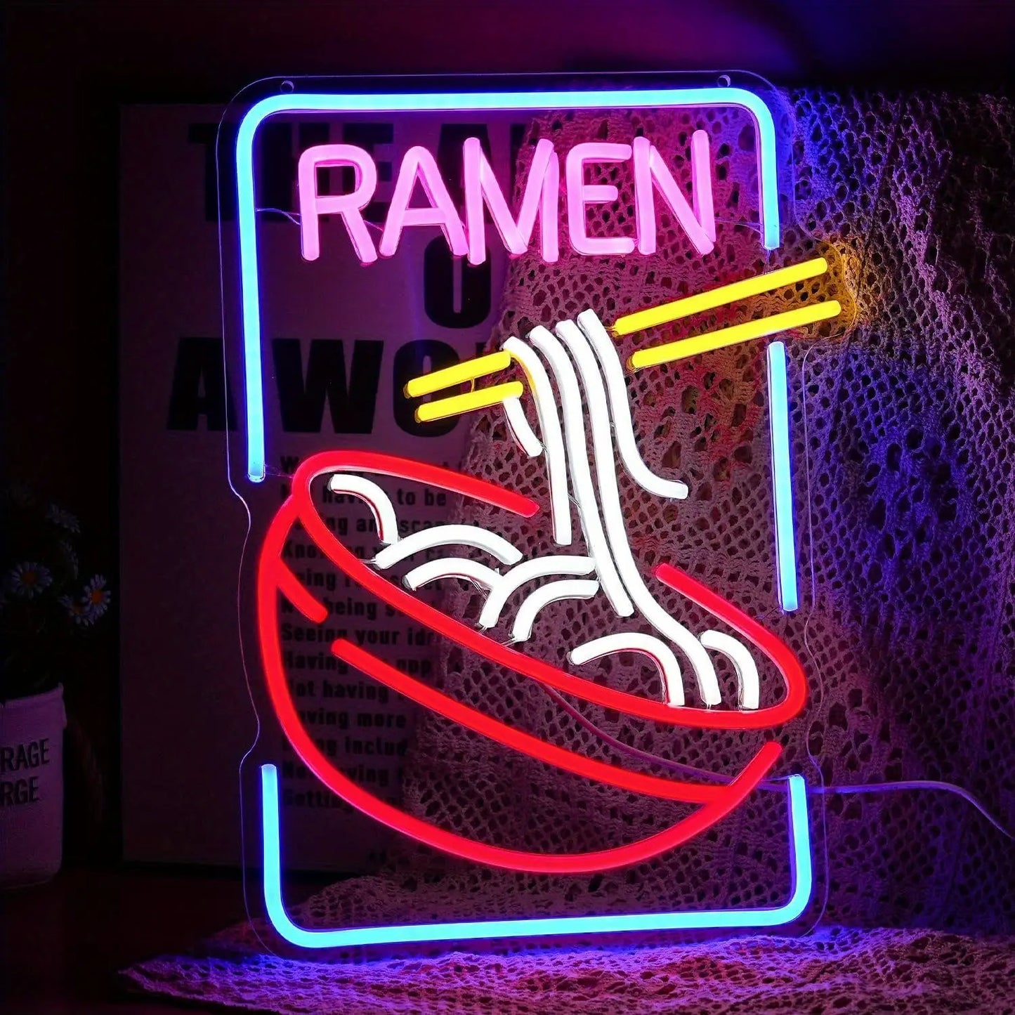 |Ramen Sign Néon| ONeon