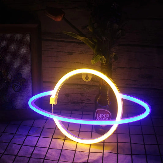 |Saturn Néon| ONeon